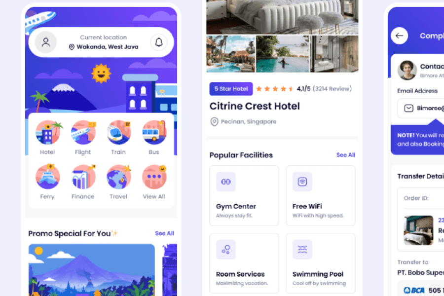 Tips Projek Skripsi Keren dengan Laravel dan Contoh Projeknya